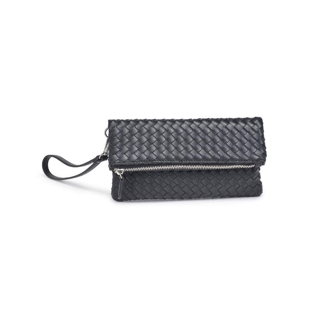 Urban Expressions – wholesale Clutch bag – women's – Aria Woven Wristlet Clutch4