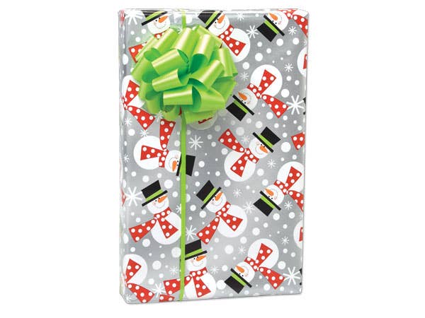 Nashville Wraps - Wholesale Wrapping Paper Roll - Value Christmas Gift Wrap Paper0