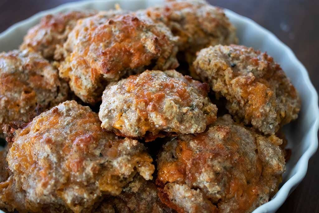 Back To The Basics - Vendita all'ingrosso Preparati per pane - Mix per Biscotti al Cheddar e Aglio fatto in casa1