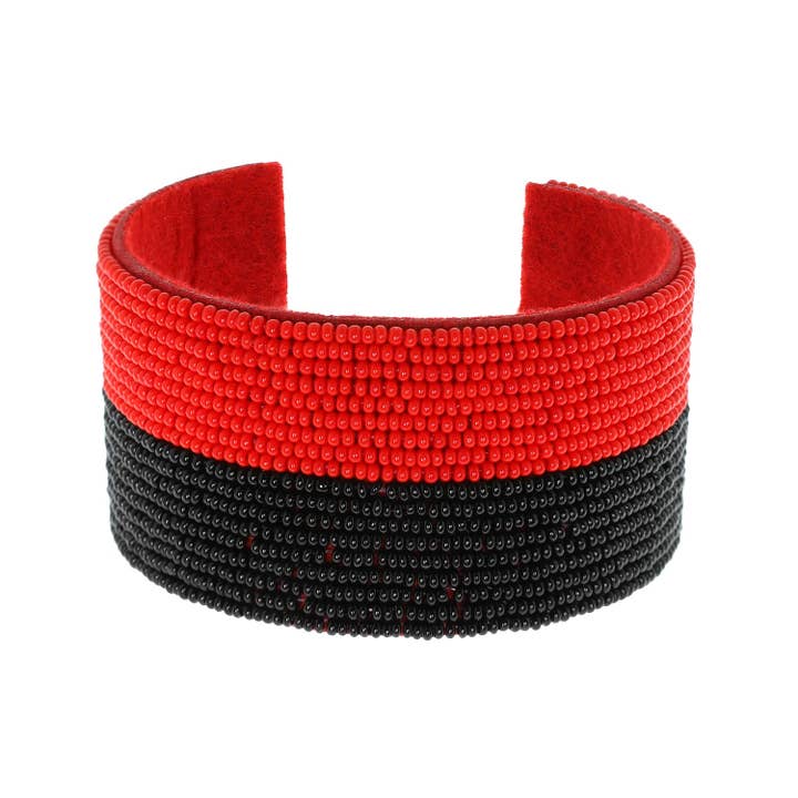 SP Sophia Collection - Wholesale Beaded Bracelet - Game Day Snap Bracelets3