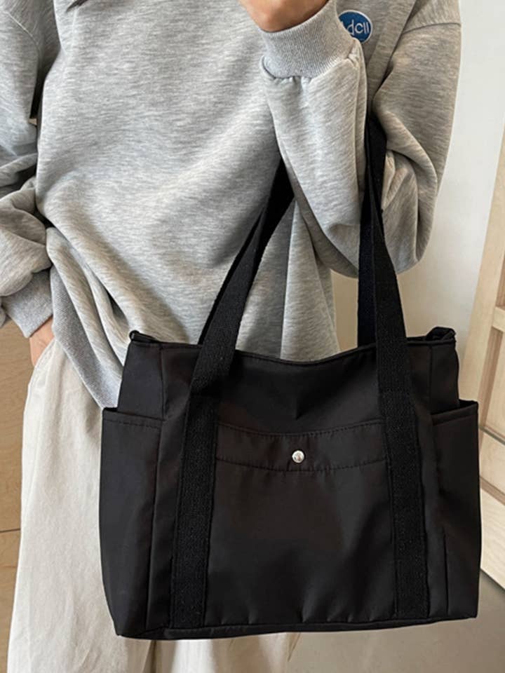 .0919 Organic Eco Friendly Canvas Tote Bag SI-28820 for wholesale by 42POPS