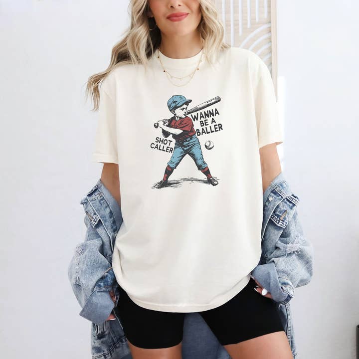 Baseball Shirt, Baseball Tee, Baseball Graphic Apparel for wholesale by Bash