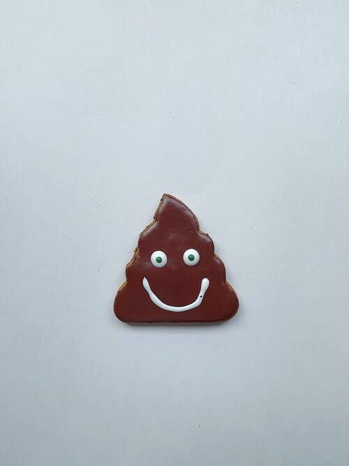 Lynchburger Pet Products - Wholesale Pet Treats - Dog - Sophie's Natural Pet Treats #5 - POOP Emoji1