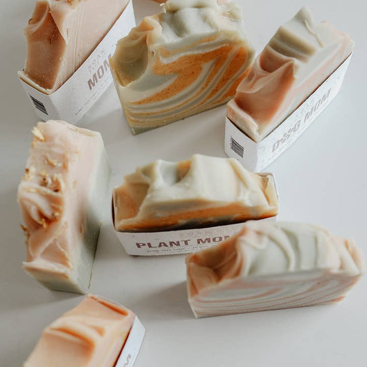 SOAK Bath Co - Wholesale Bar Soap - Dog Mom Soap Bar - Made in Canada3