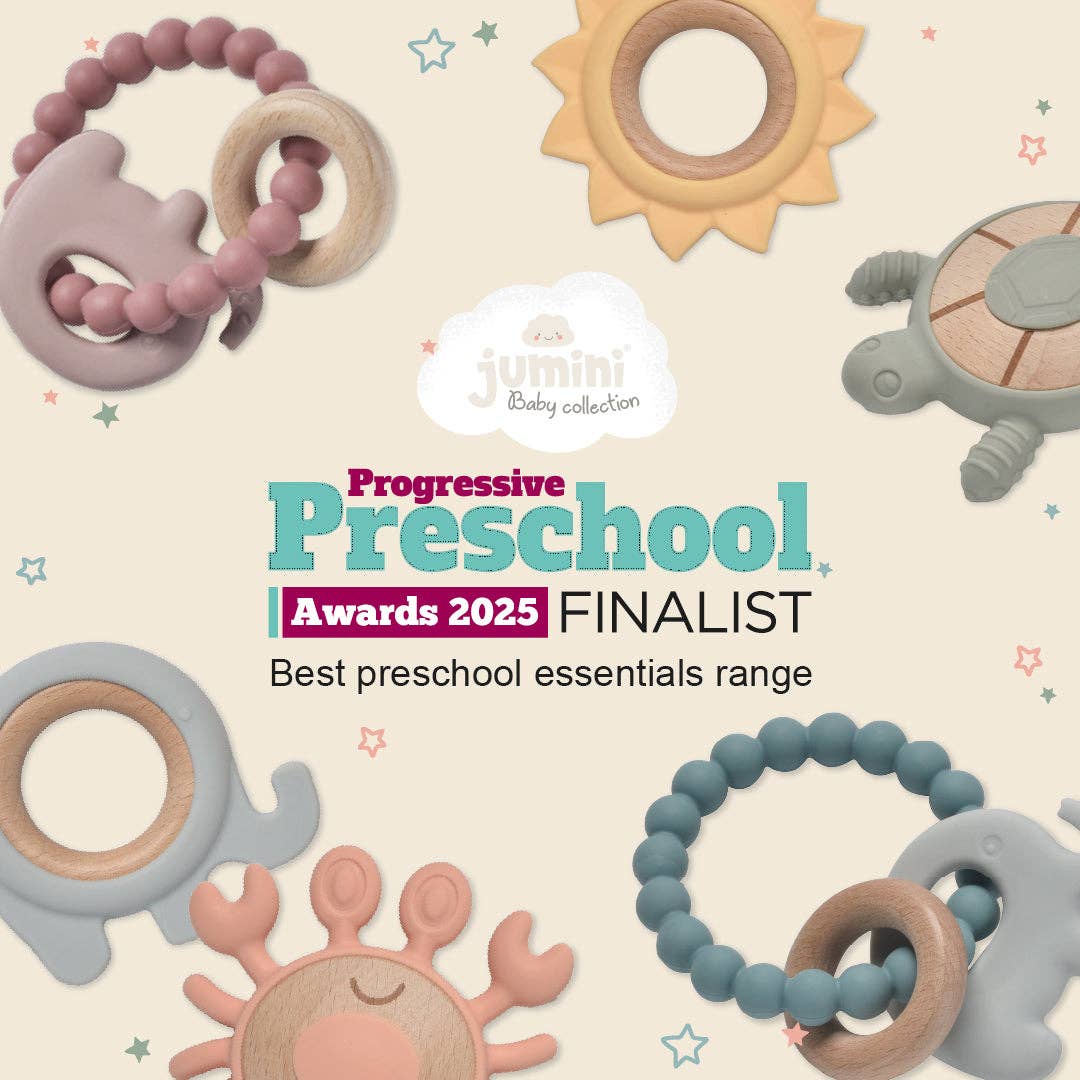 Inside Out Toys - Wholesale Teether (Not Clip-On) - Baby - Elephant Teether Beads3