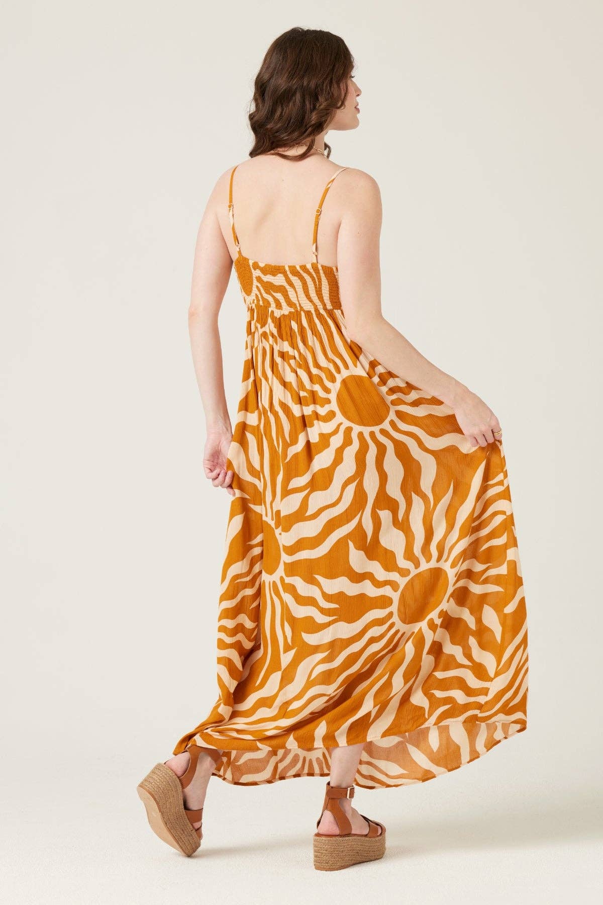 KP Sunset Christy Dress for wholesale on Faire2