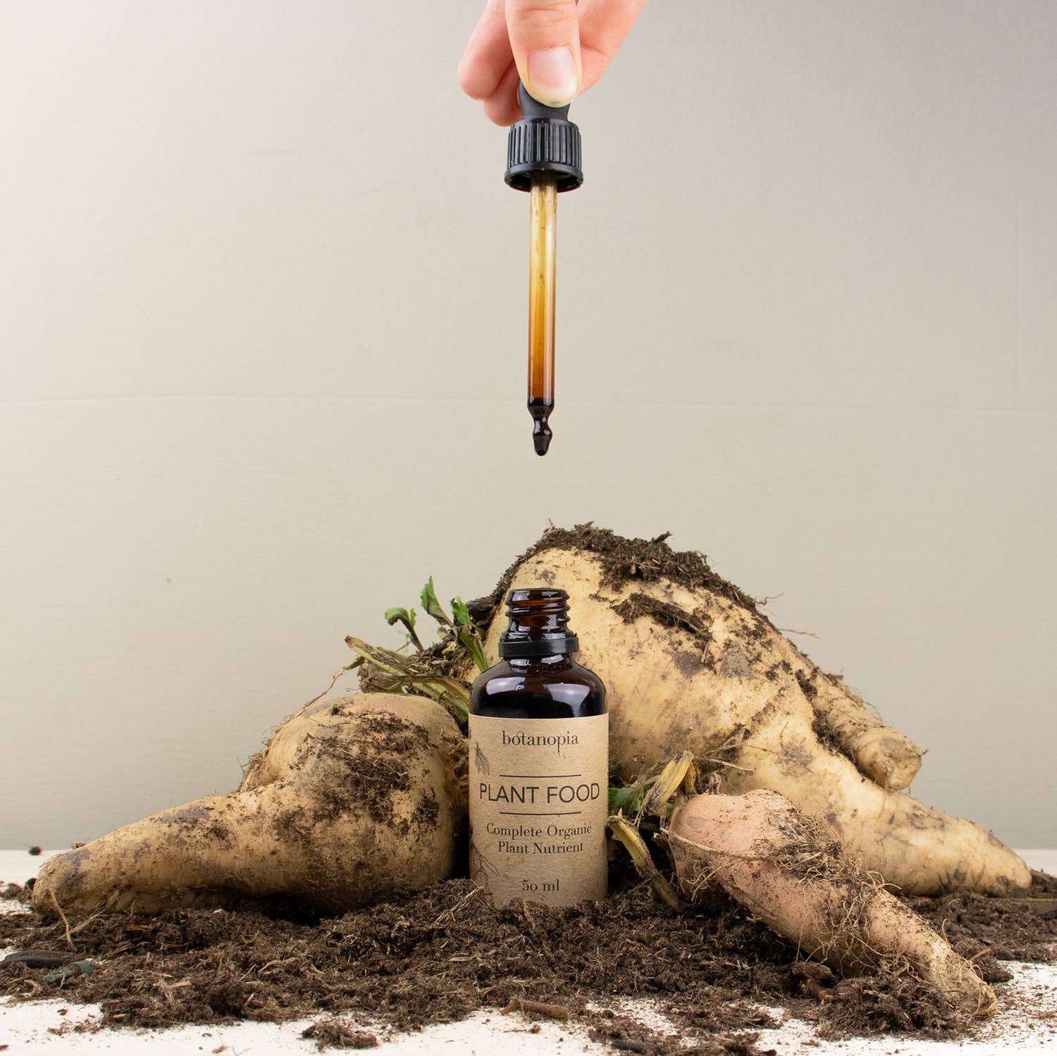 Botanopia - gifts , decor and cards for plant lovers - Wholesale Fertilizer - Complete Organic Plant Food - 50ml6