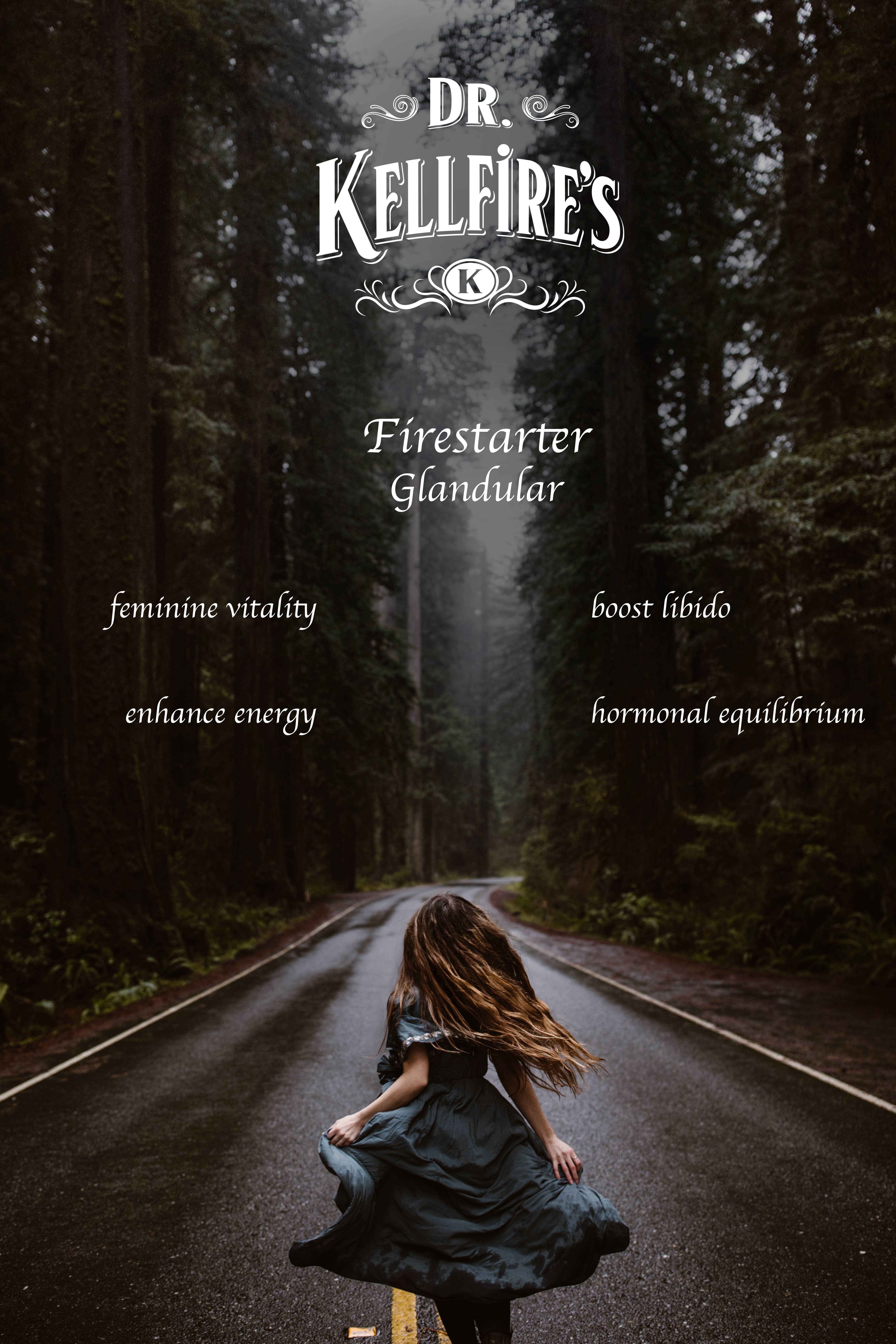 Dr. KellFire - Wholesale Oral Supplement/Vitamin - Grass Fed Beef Organ Supplement1