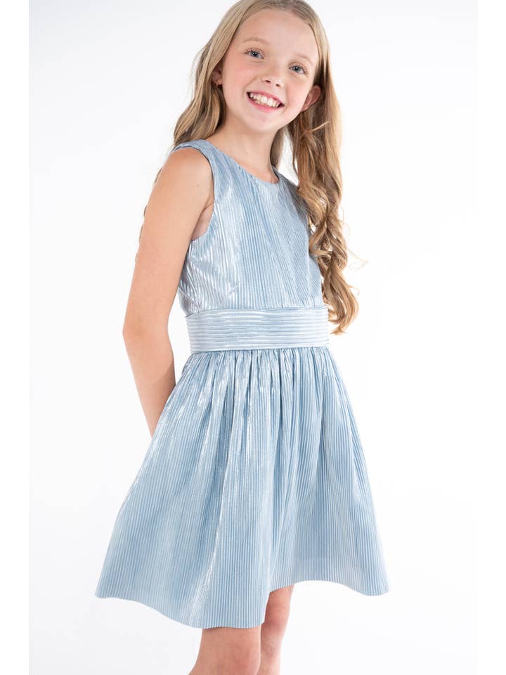 Zoe Ltd - Wholesale Dress - Women's - Fallon I Blue4