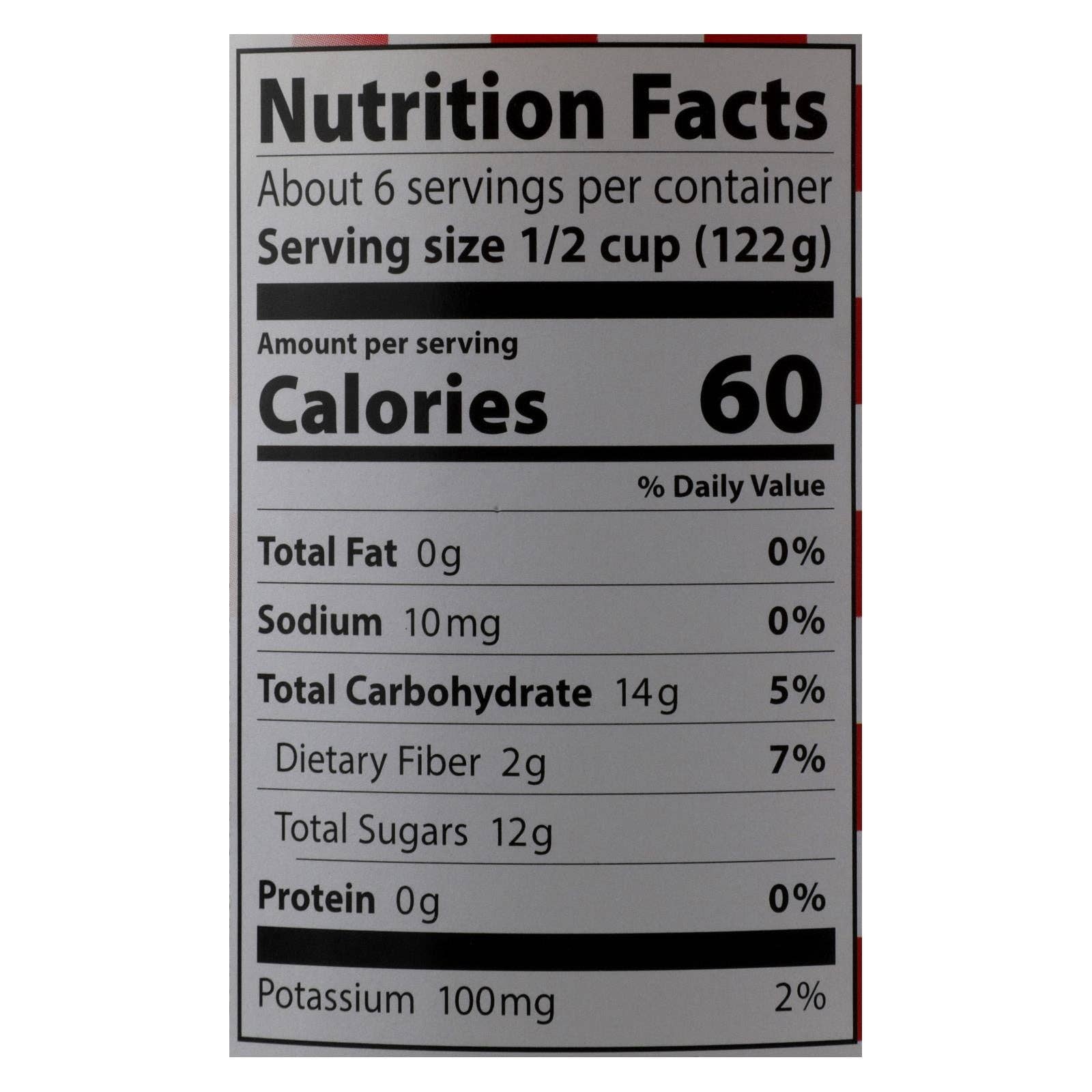 Ware Spark - Wholesale Sauce - Eden Foods 100% Organic Applesauce - Case Of 12 - 25 Oz2