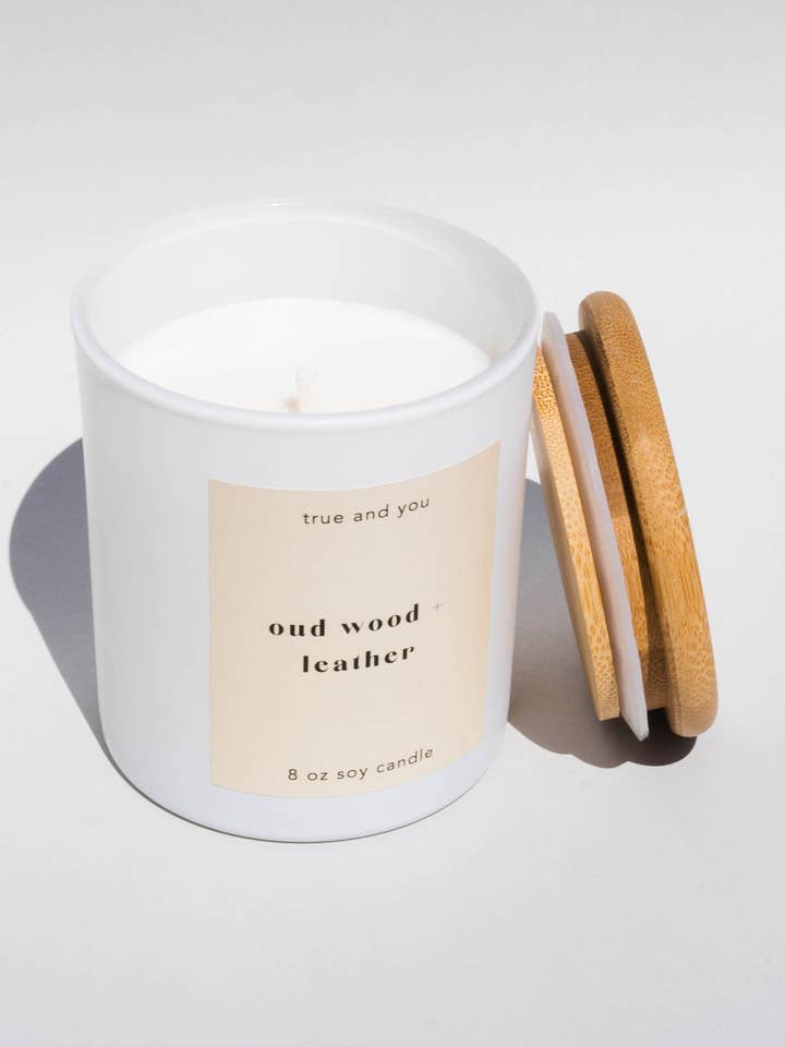 Oud Wood+ leren sojakaars voor wholesale door True and You