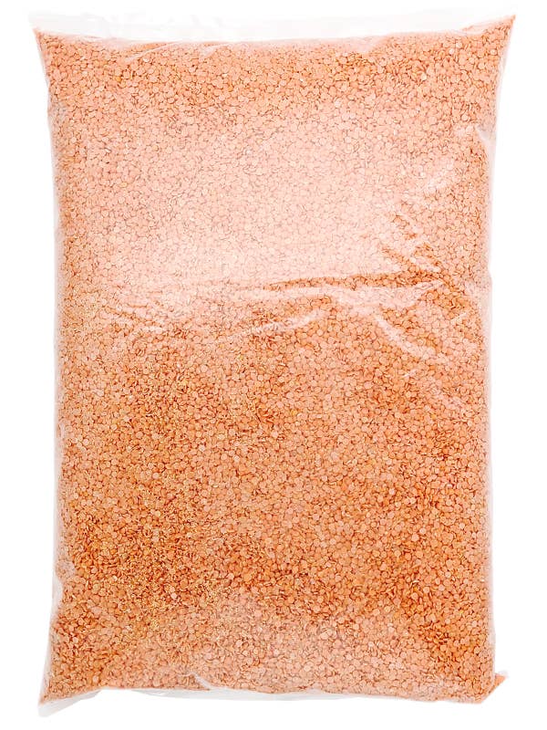 Oltresole - Wholesale Beans - ORGANIC RED LENTILS 5 Kg1