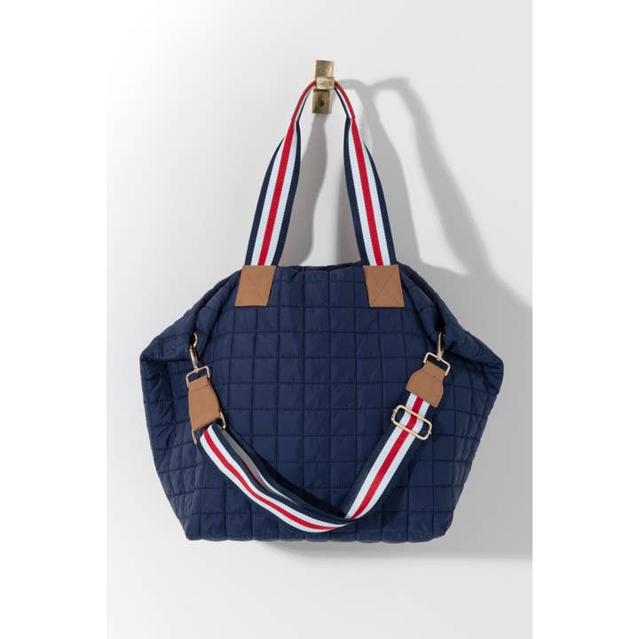 Shiraleah - Wholesale Tote Bag - Women's - EZRA TRAVEL TOTE3