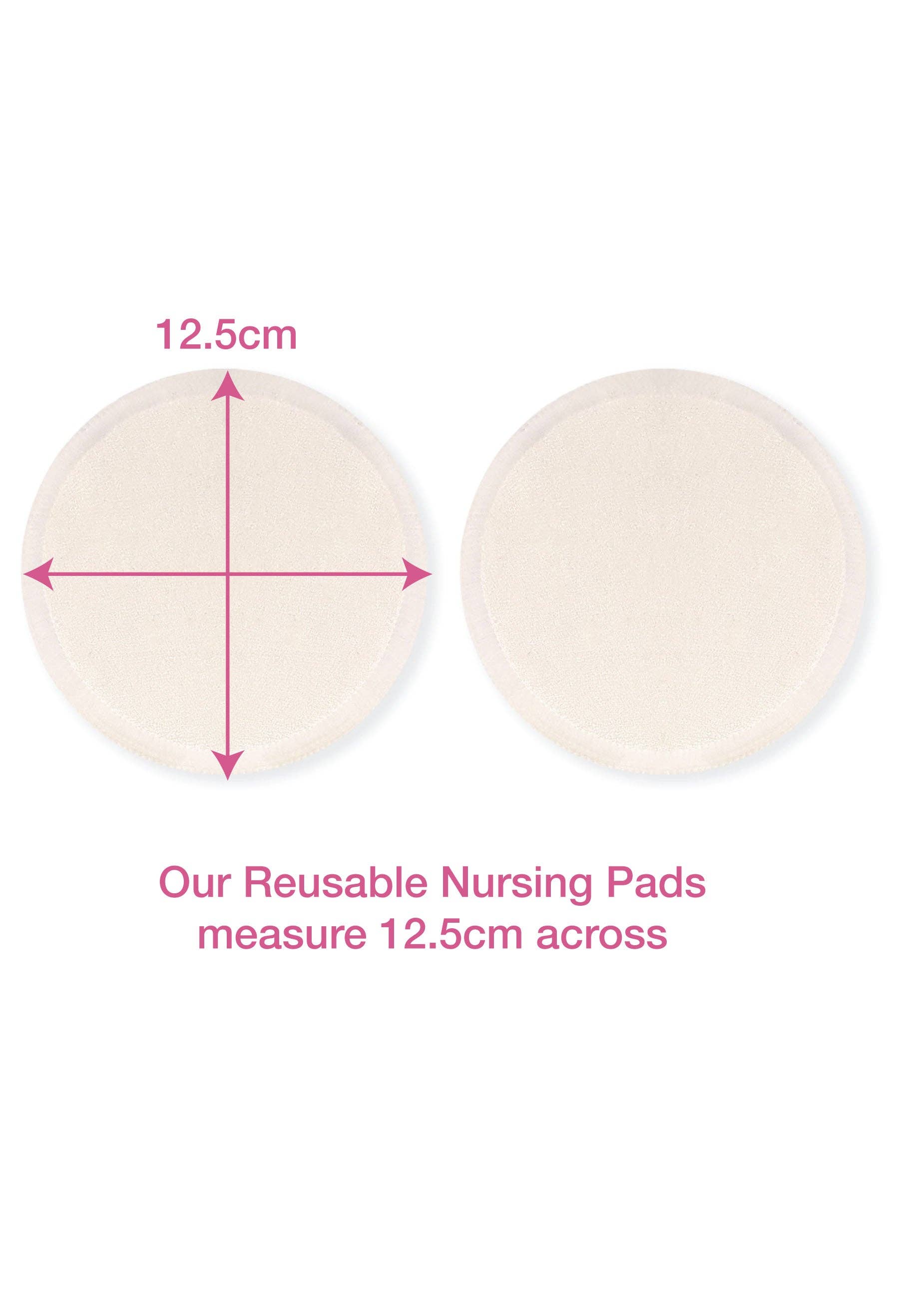 B Free AUSTRALIA - Wholesale Nursing Pillow/Pad - Maternity - Eco-Friendly Reusable Nursing Pads - 3 Pairs2