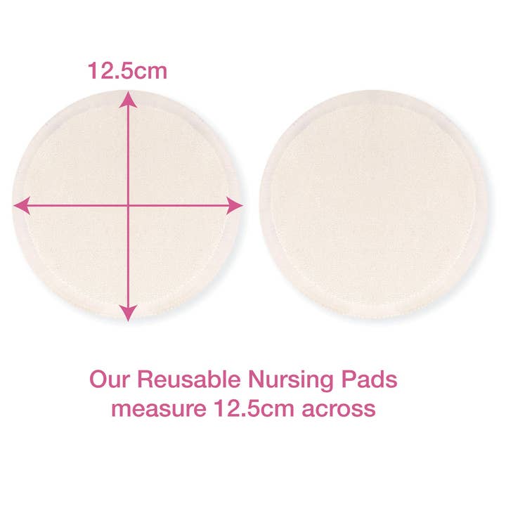 B Free AUSTRALIA - Wholesale Nursing Pillow/Pad - Maternity - Eco-Friendly Reusable Nursing Pads - 3 Pairs2