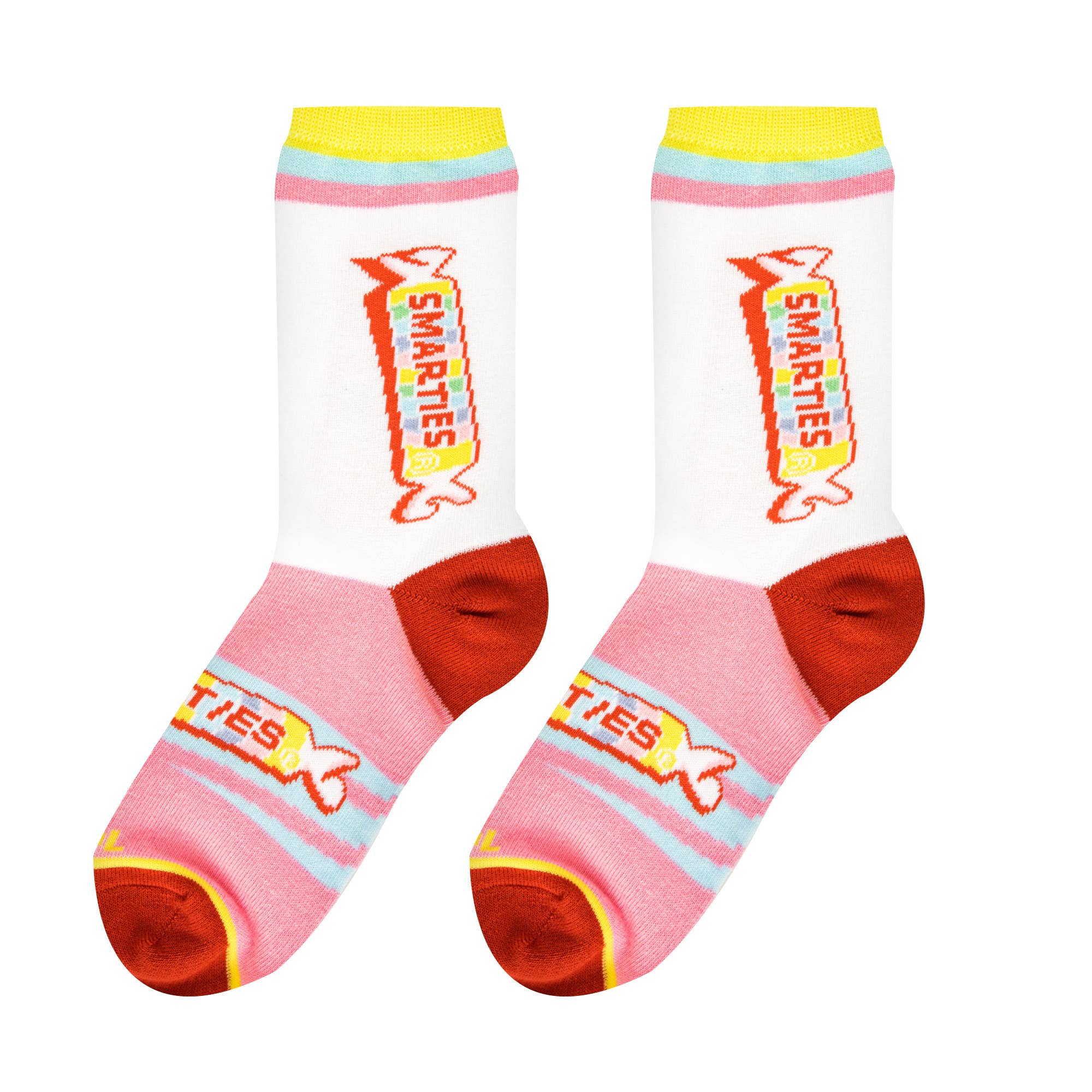 Cool Socks - Vente Chaussettes – enfant - Smarties - Équipage pour enfants de 7 à 10 ans0