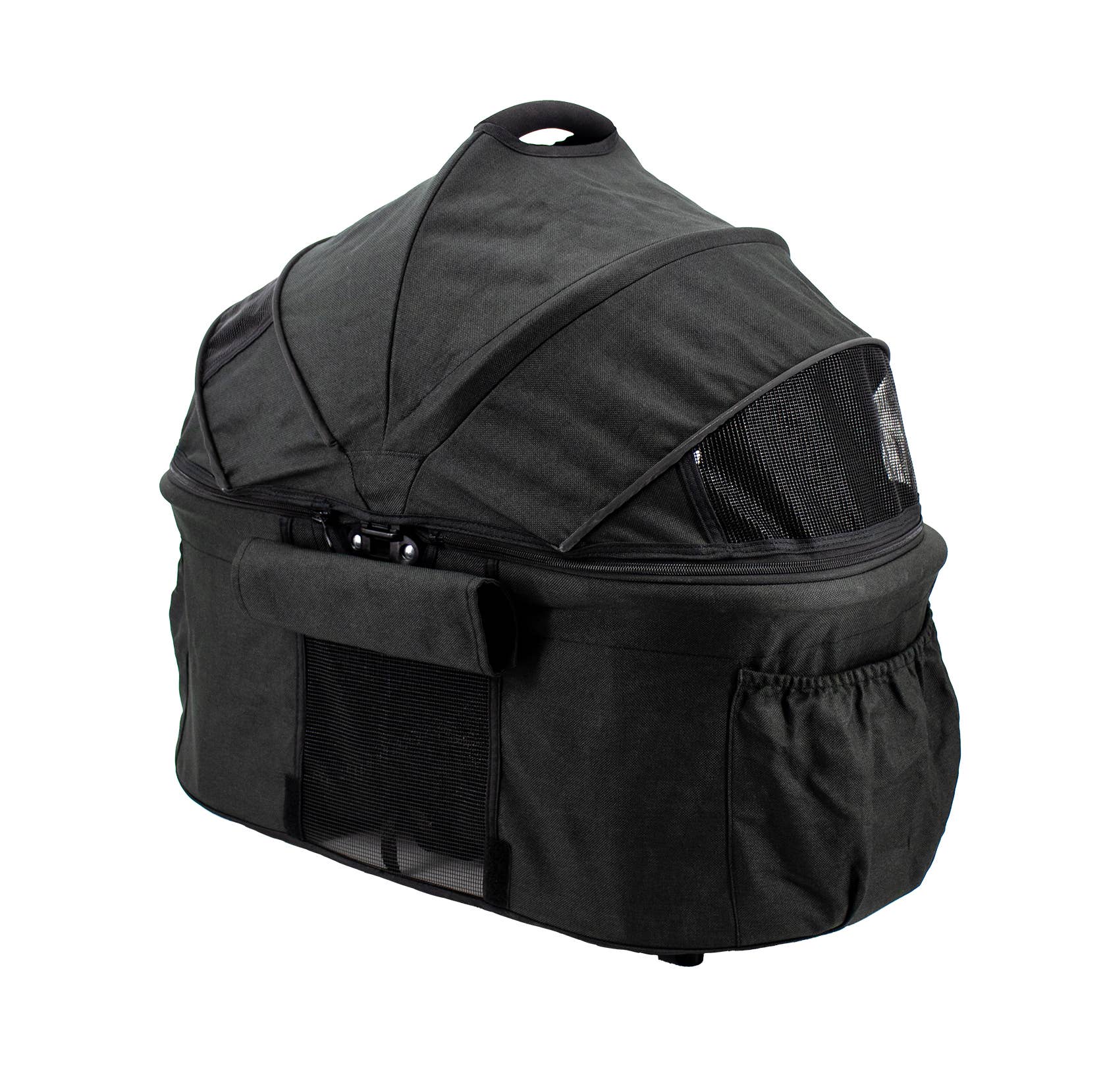 Petique - Wholesale Pet Carrier - Cat/Dog - Newport Pet Stroller (3-in-1 Travel System)8