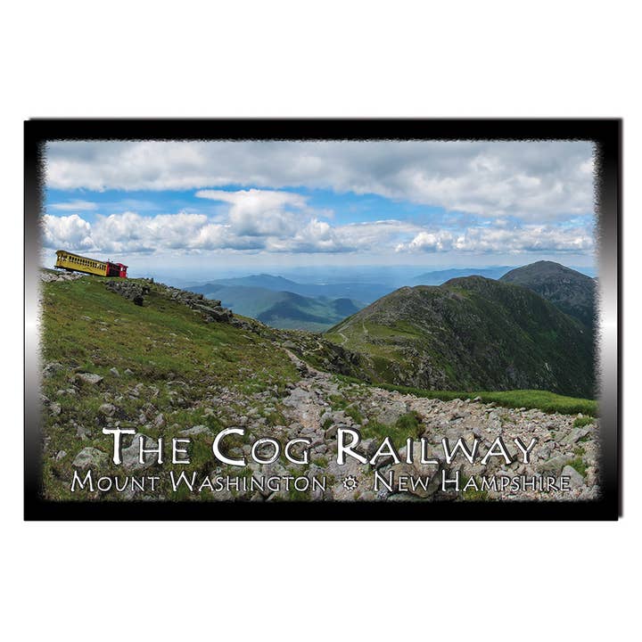 #9010 Chasing the Skyline Postcard for wholesale by White Mountain Images