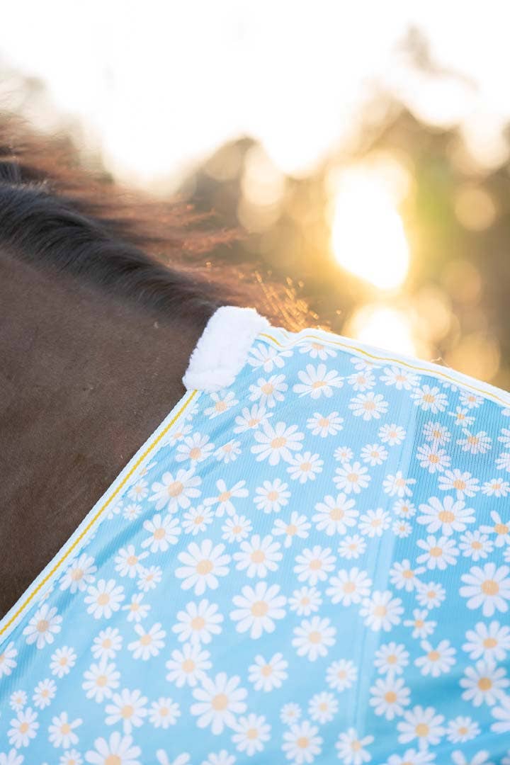 TuffRider Comfy Plus Daisy Print Fly Sheet for wholesale on Faire2