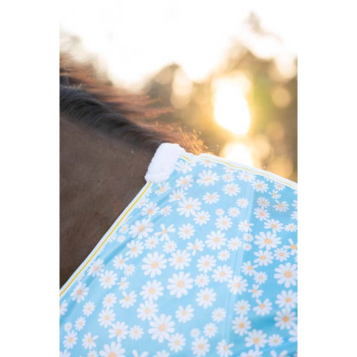 TuffRider Comfy Plus Daisy Print Fly Sheet for wholesale on Faire2