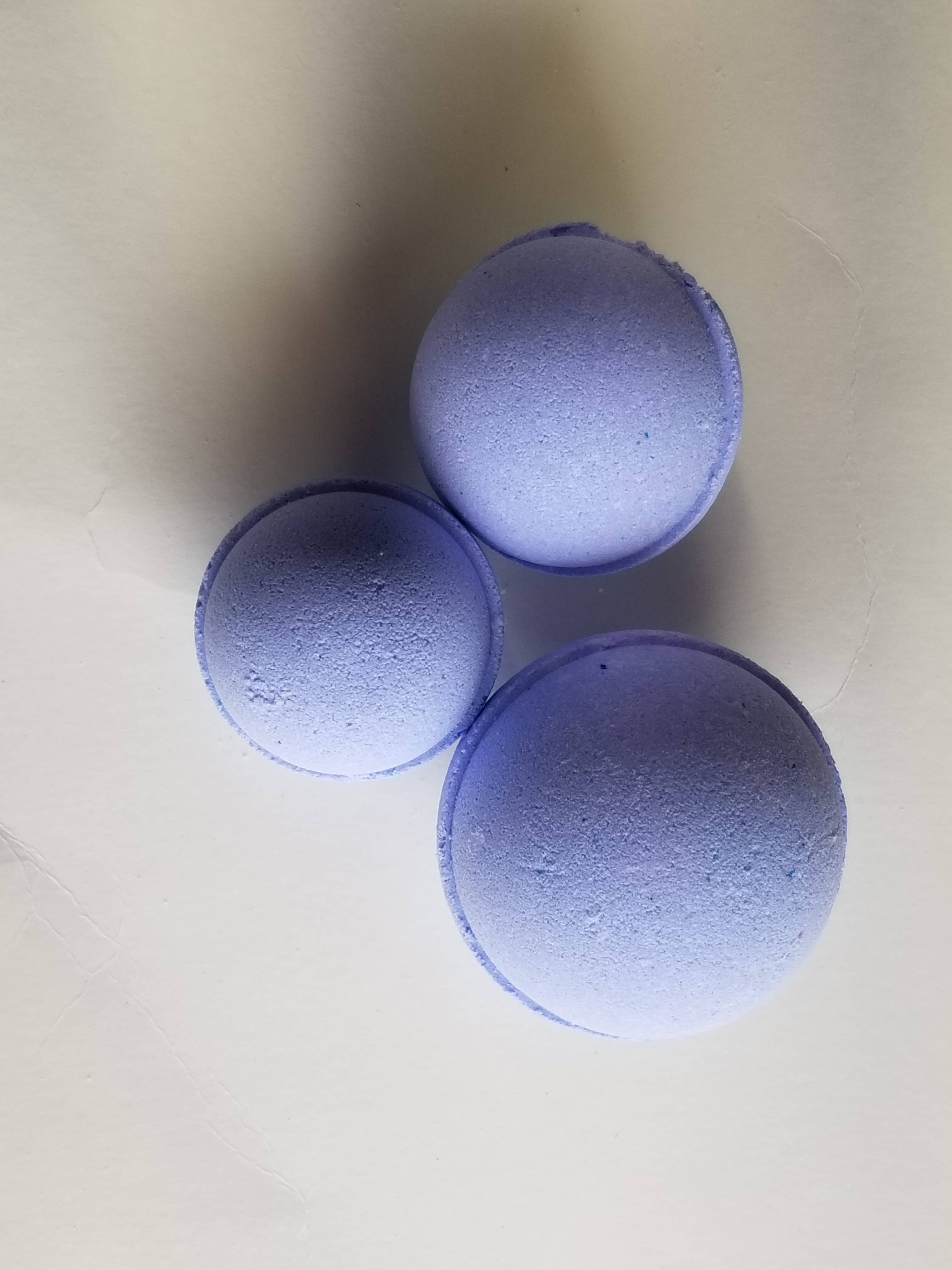 Stoney River Soaps - Wholesale Bath Bomb/Fizz - Bath Bombs, small, 1.75 in. diameter4