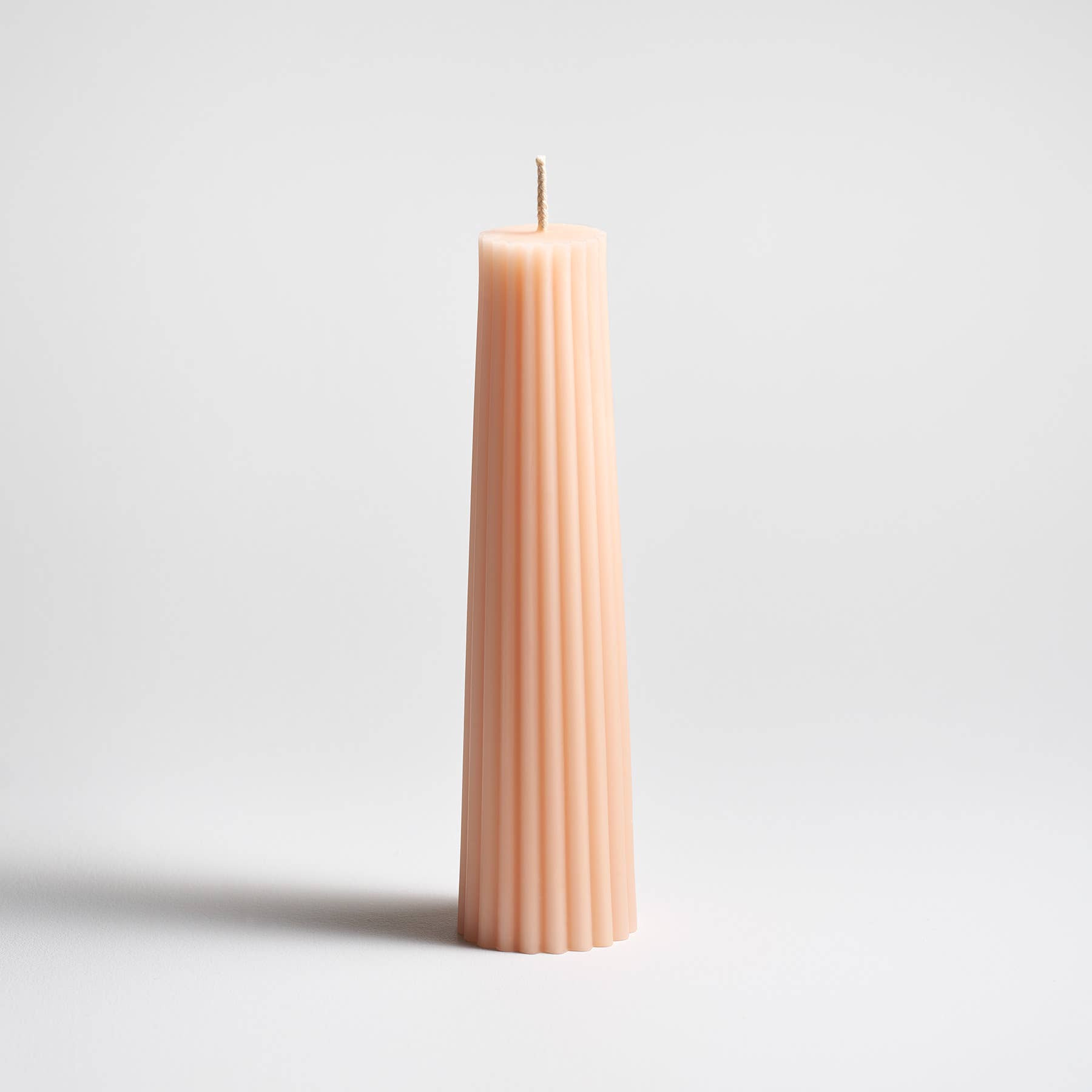 Greentree Home Candle - Wholesale Pillar Candle - Petite Pillar Hand Poured Beeswax Pillar Candle2