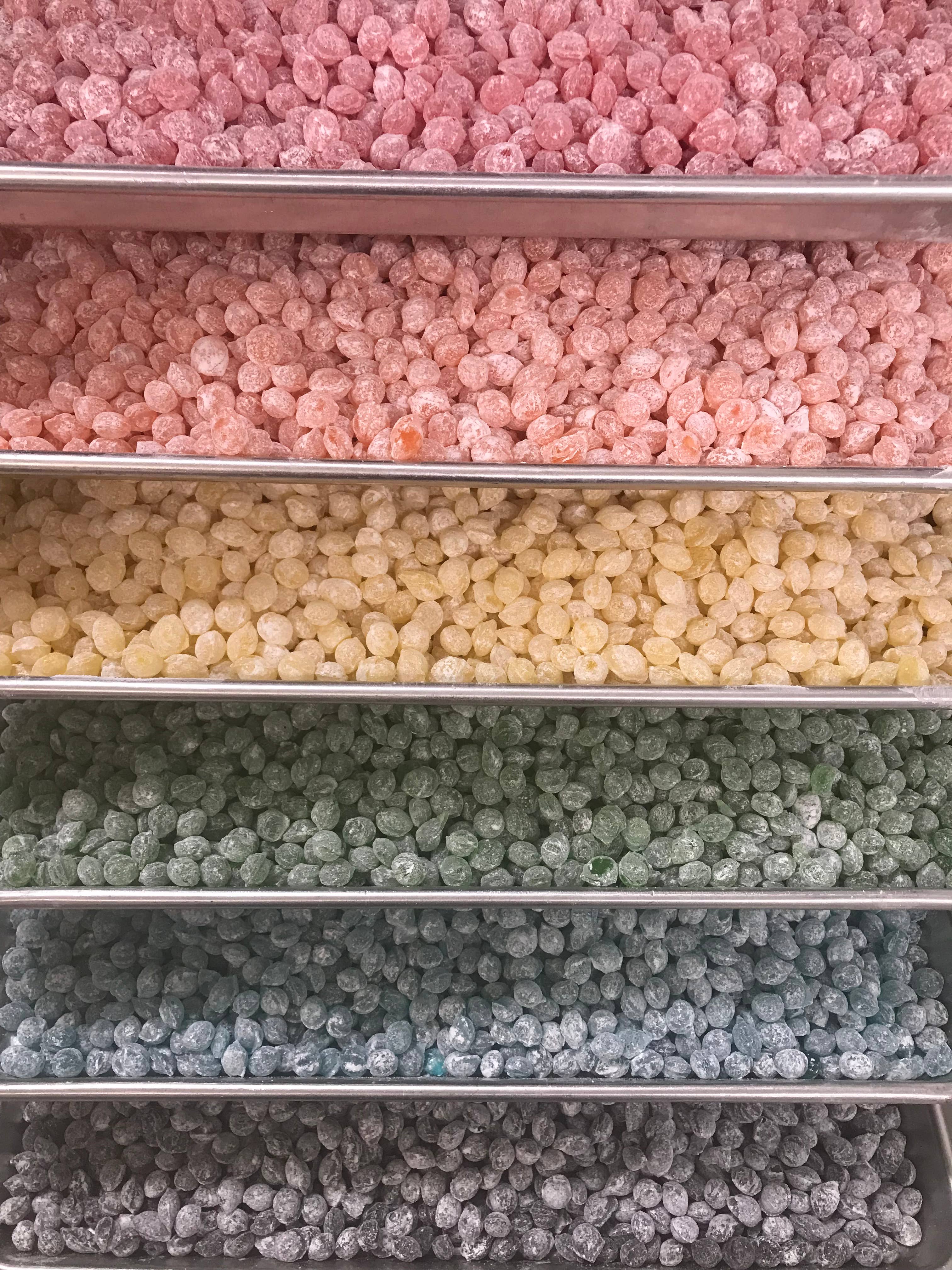 Colorado Candy Company Inc. - Wholesale Hard Candy - Small Hard Candy Mixed Fruit2