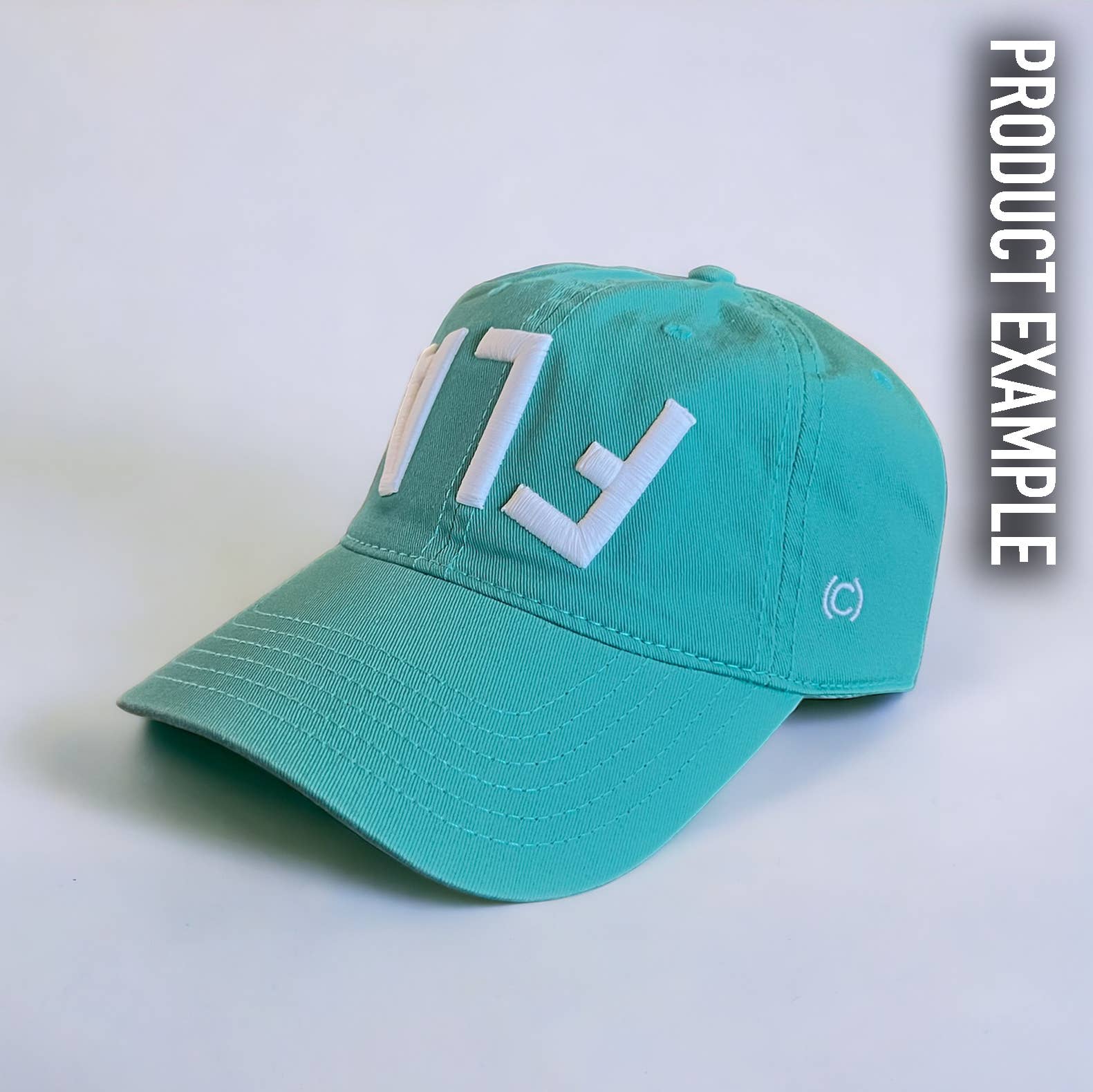 Codeword – wholesale Baseballkeps - Unisex – Upp och ner-pappa-keps - Anpassningsbar5