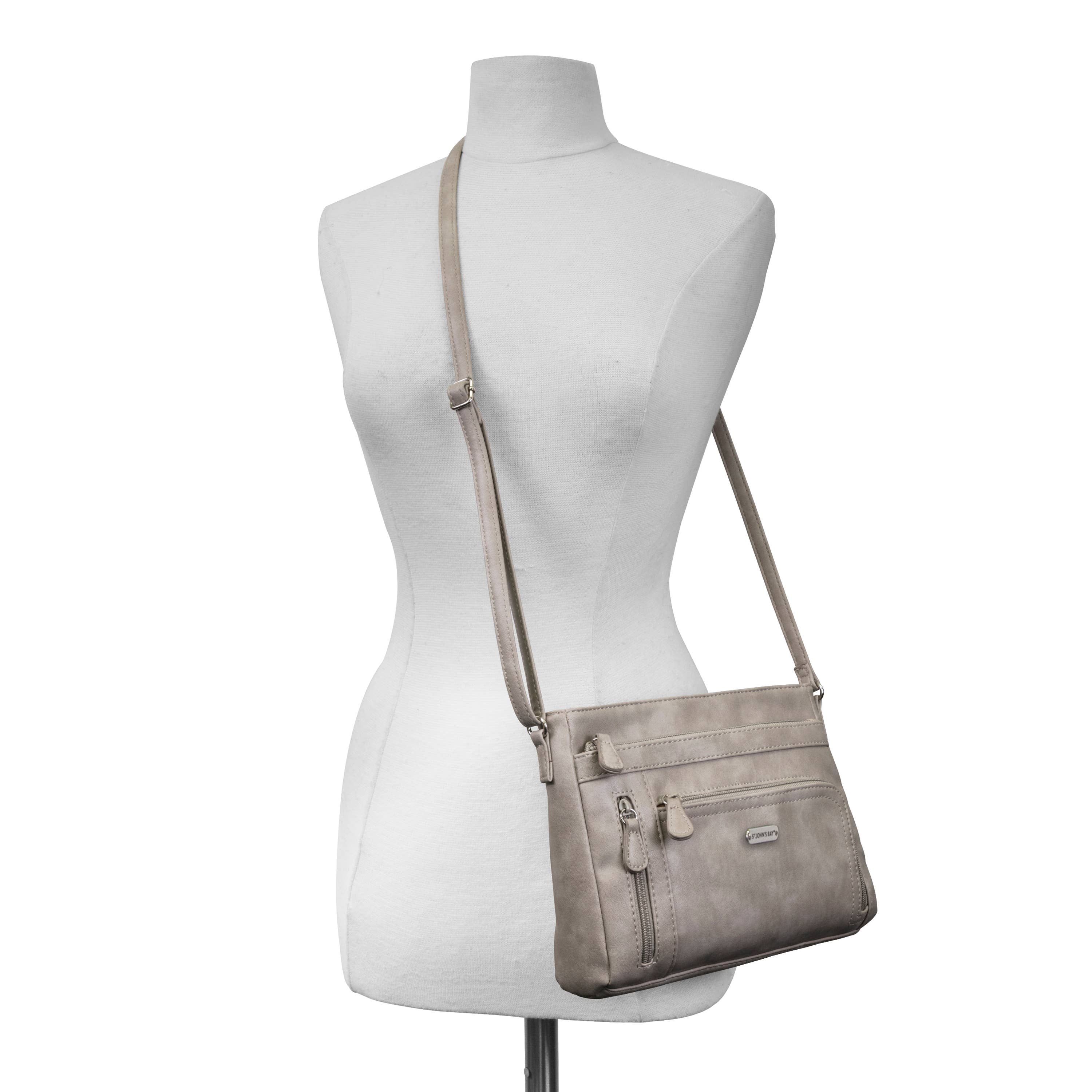 Multisac Handbags – Engroshandel Crossbodytaske - Dame – Multisac Summerville East West Crossbody37