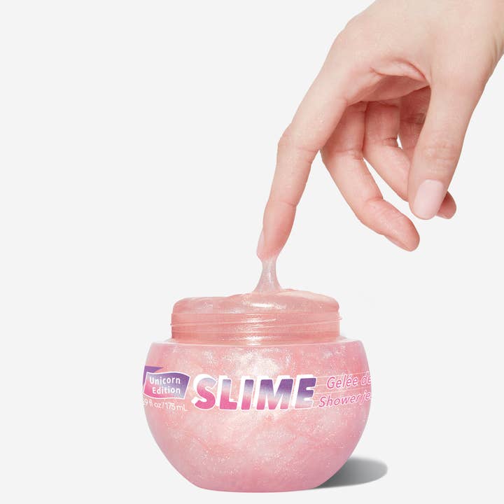 Merci Handy - Wholesale Body Wash/Shower Gel - Slime Shower Gel - Unicorn Edition