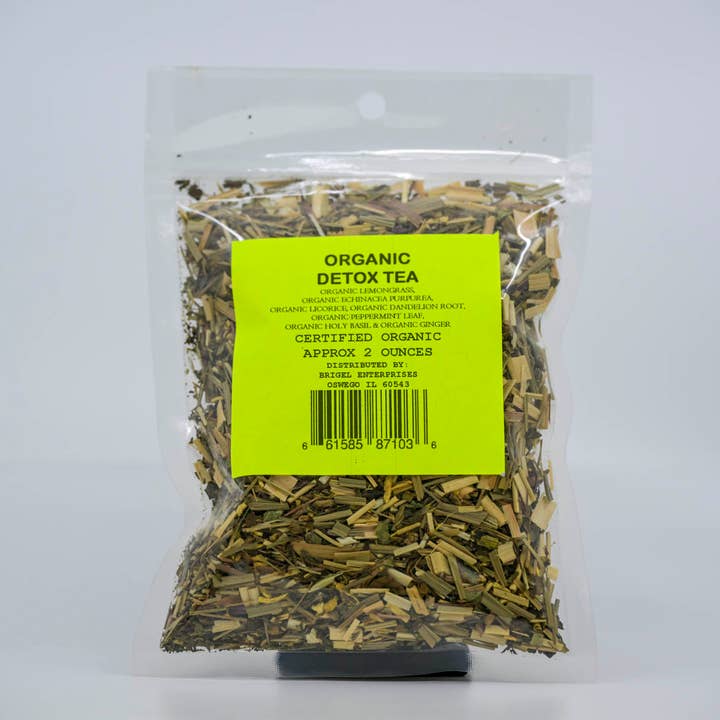 Detox Tea for wholesale by Brigel Enterprises