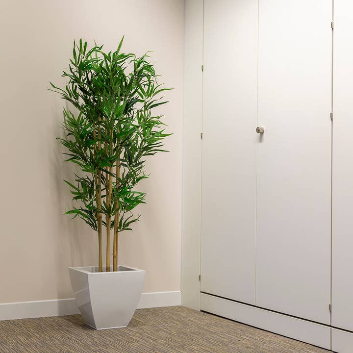 Closer2Nature - Wholesale Artificial Plant - Artificial 4ft Golden Bamboo Tree