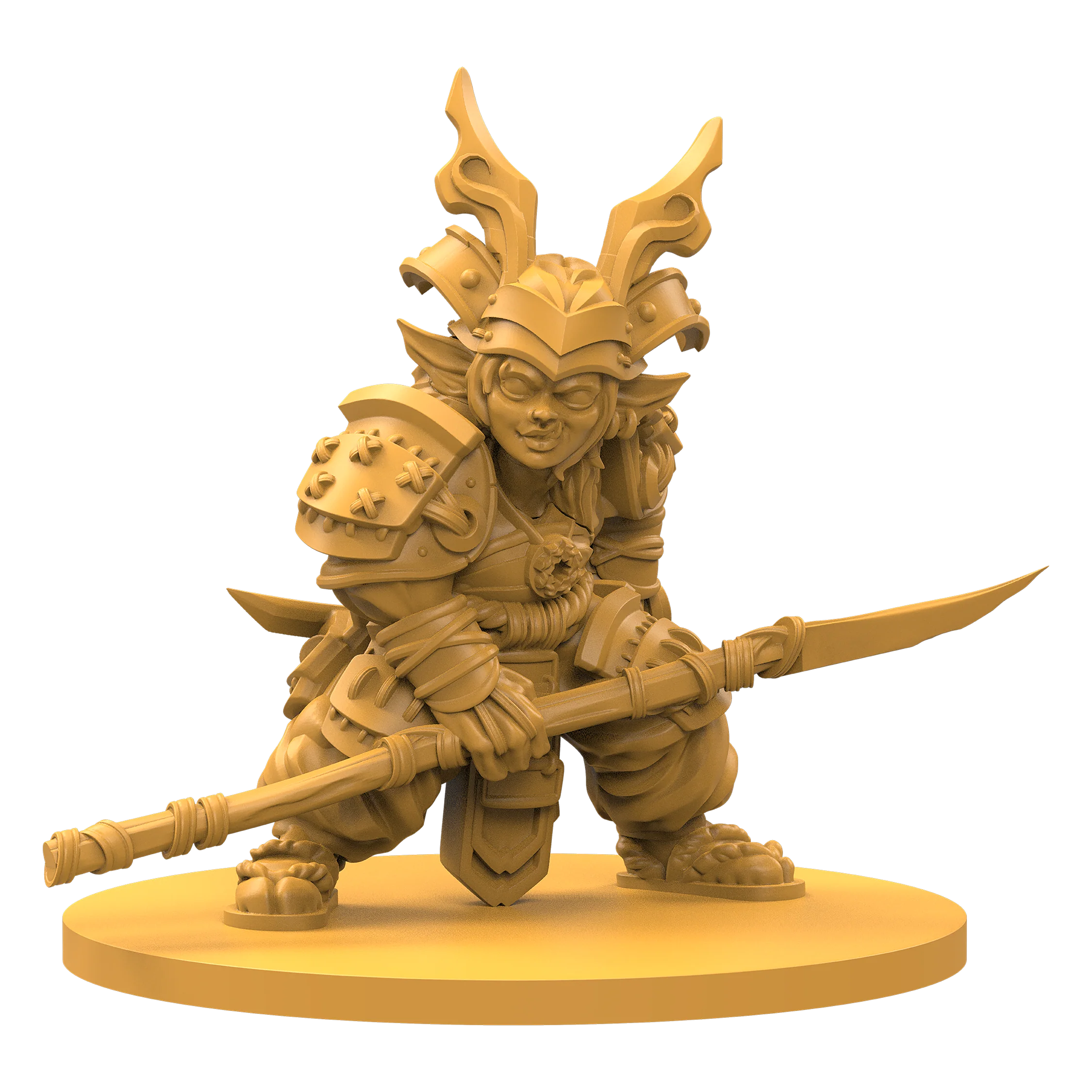 QMDirect - Wholesale Board Game - Godtear: Champion Expansion - Jeen: The Wandering Warrior2