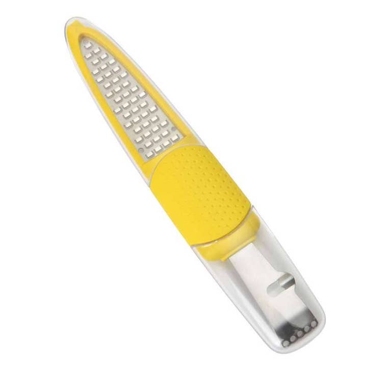 Citrus Zester / Grater + Cover for wholesale by Dexam UK