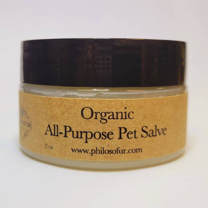 All-Purpose Salve - 2oz for wholesale by Philosofur