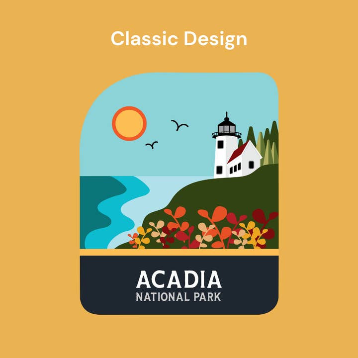 Human Nature Designs - Wholesale Insulated Mug/Tumbler - Acadia National Park Mug - Acadia Mug, Insulated Camp Mug 2