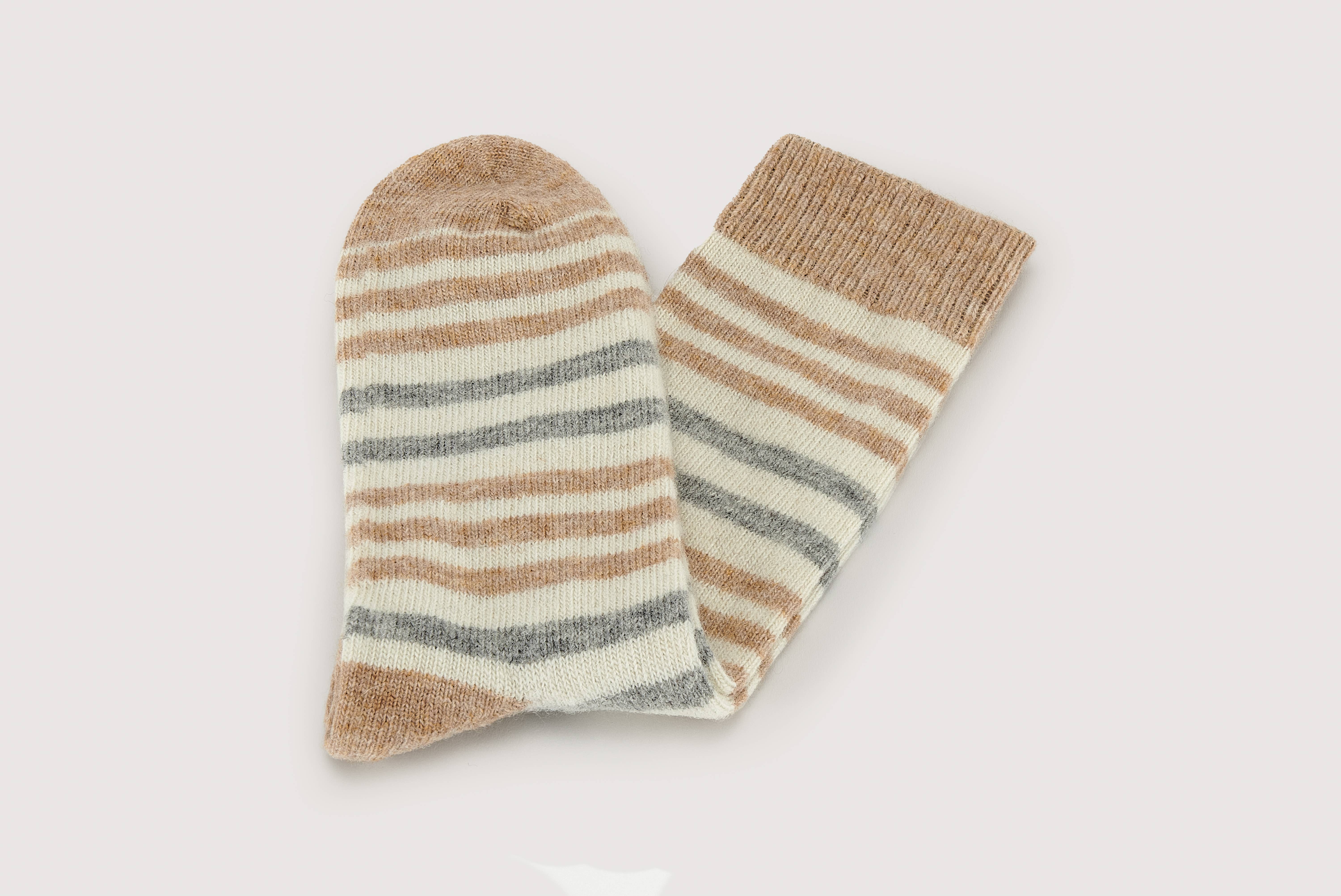 ARMAZÉM DAS MALHAS - Wholesale Sokken - Uniseks - Lamswollen Sokken1