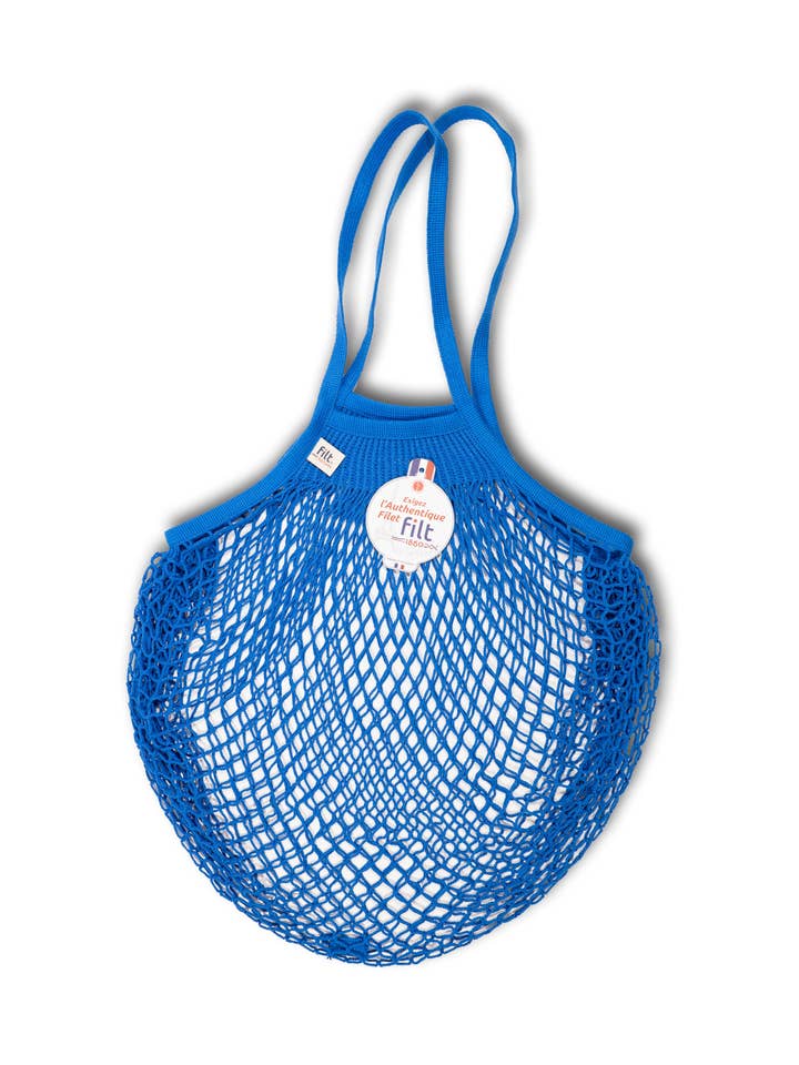 Shopping net bag Matisse large format for wholesale by Filt1860