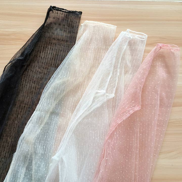 safistyle - Wholesale Blouse - Women's - Starry Lace Mesh Top6