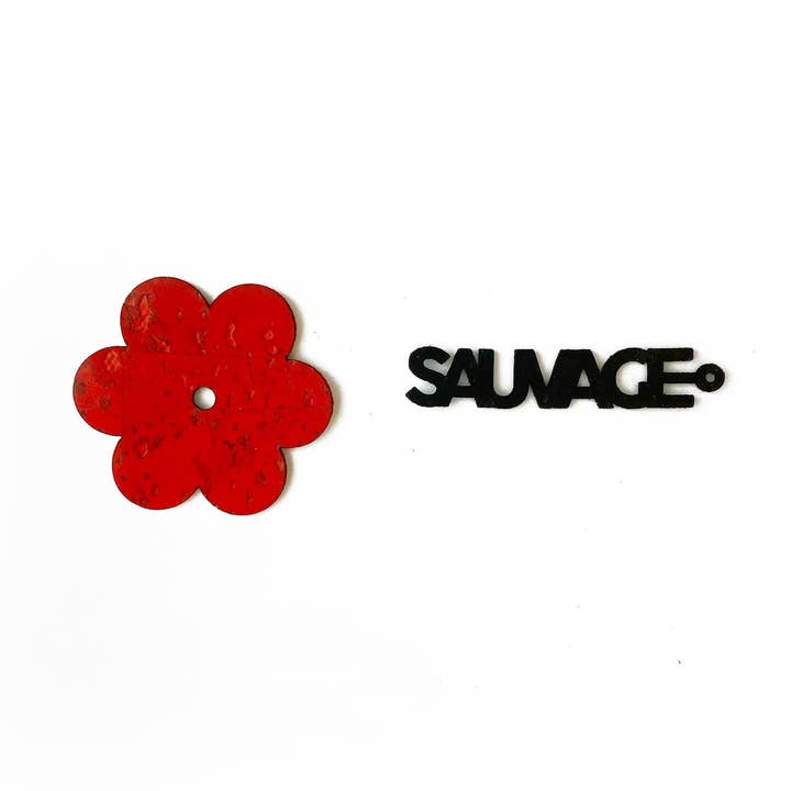 Breloques - Fiore selvatico per la vendita all'ingrosso da parte di Matcha Paris