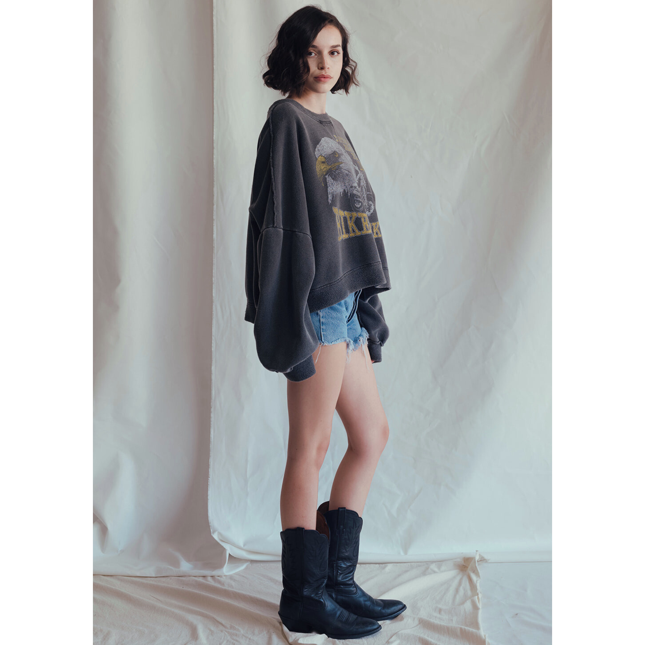 People Of Leisure - Wholesale Graphic Sweatshirt - Women's - Daytona Sweatshirt2