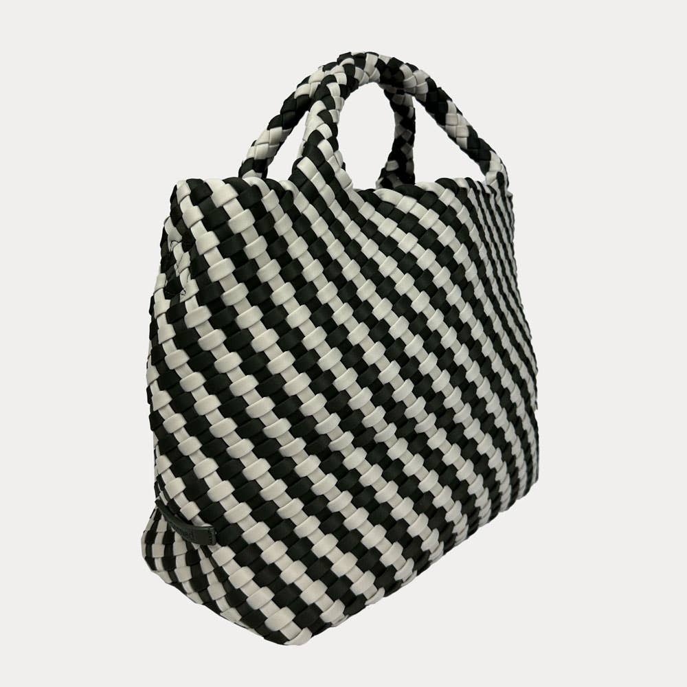 AHDORNED – wholesale Tote bag – Women's – Lily Woven Neoprene Tote with Pouch82
