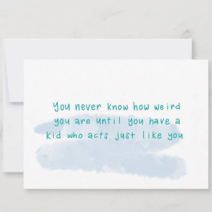 Kid's Who Act Just Like You for wholesale by Ethel B Designs