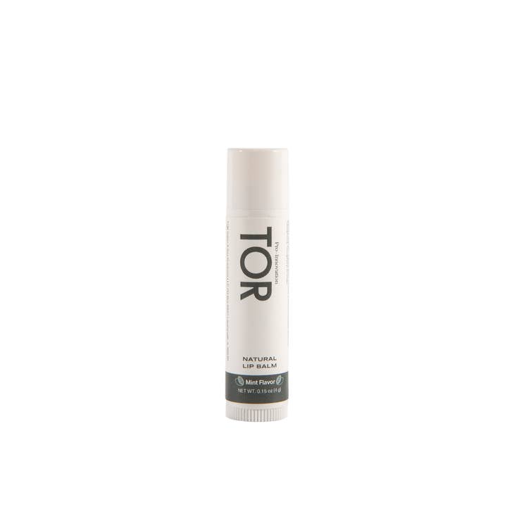 Natural Lip Balm for wholesale by TOR Salon Products