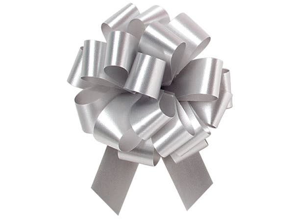 Nashville Wraps - Wholesale Bow - Gift Wrapping - Flora Satin Pull Gift Bows17