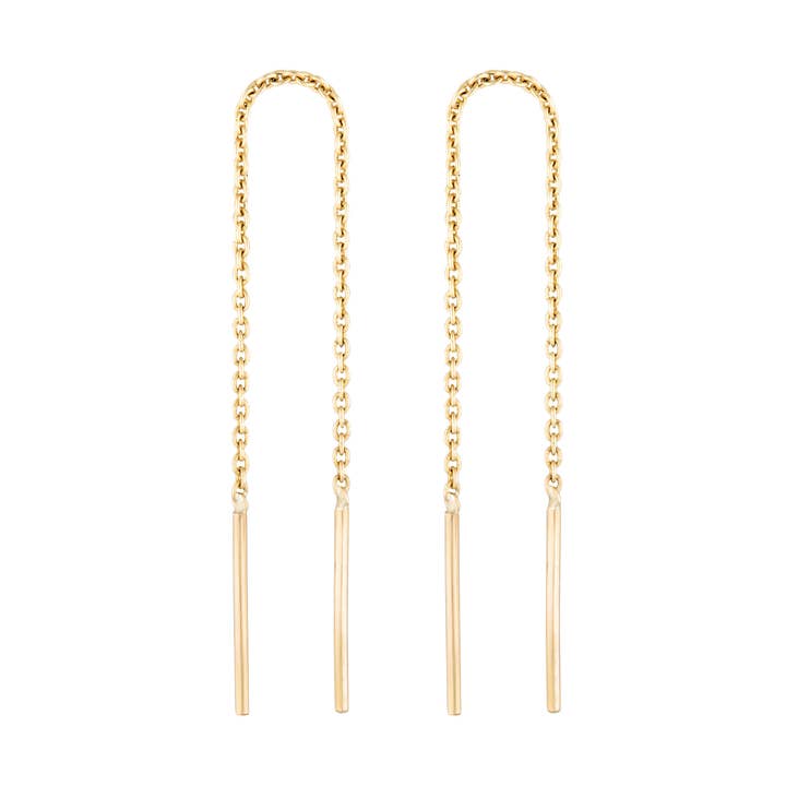 Barefoot and Blonde - Wholesale Dangle earrings - Universe0