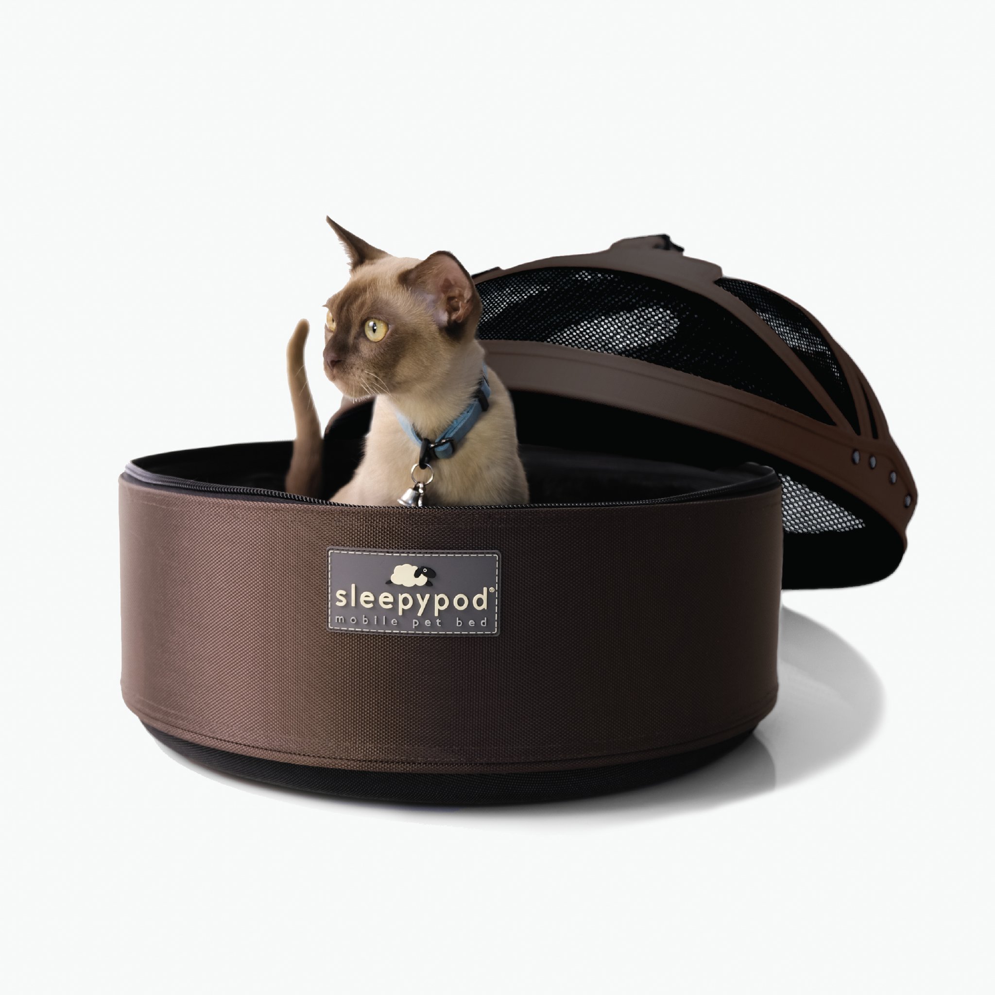 Sleepypod – wholesale Transportbur – Katt och hund – Sleepypod mobil husdjursbädd14