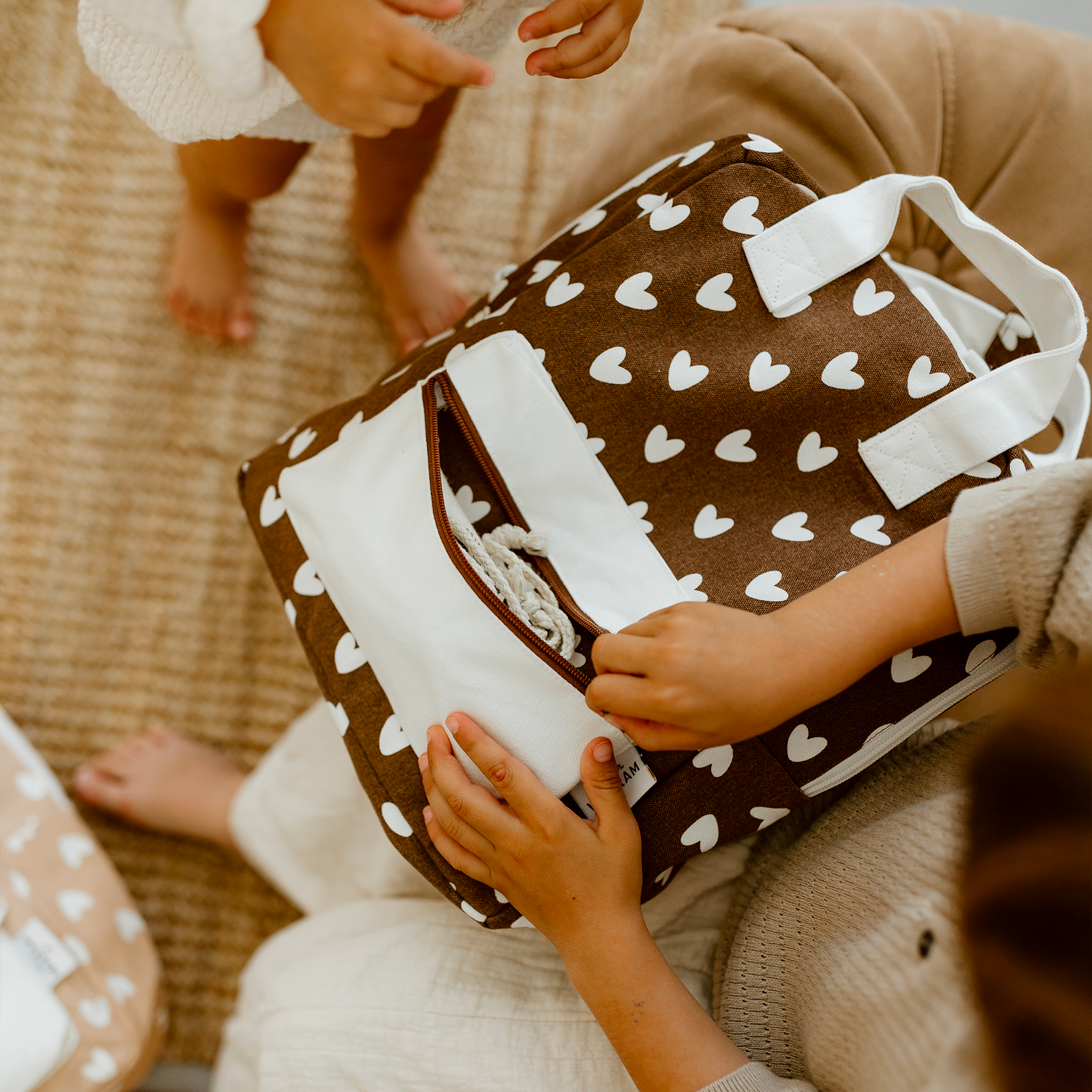 Atelier Wagram - Wholesale Backpack - Kids - Backpack7