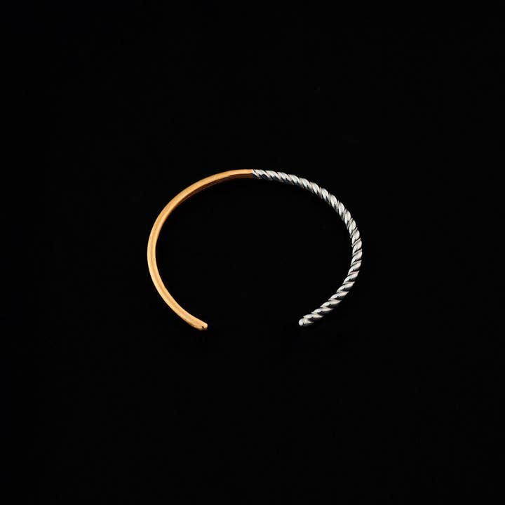 Abby Cuff pour la vente par Steward & James