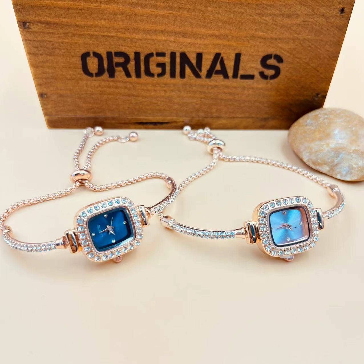 WoodWristCo - Wholesale Wrist watch – Women's - Cute Bracelet Watches for Women6